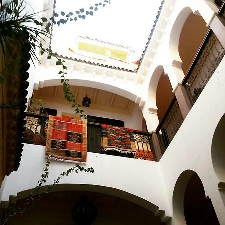 B&B Riad Al Barad Marrakesh Exteriör bild