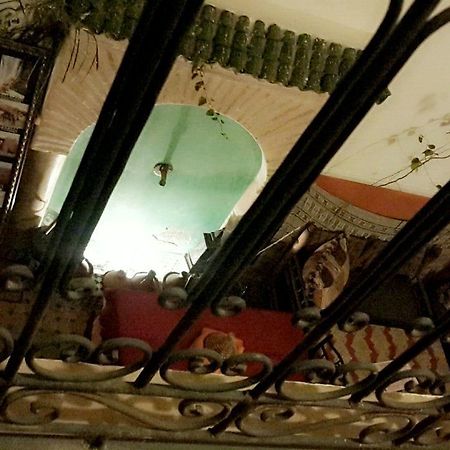 B&B Riad Al Barad Marrakesh Exteriör bild