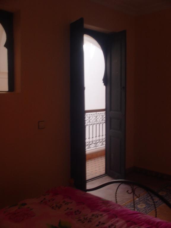 B&B Riad Al Barad Marrakesh Exteriör bild