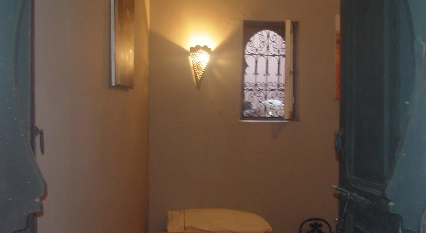 B&B Riad Al Barad Marrakesh Rum bild
