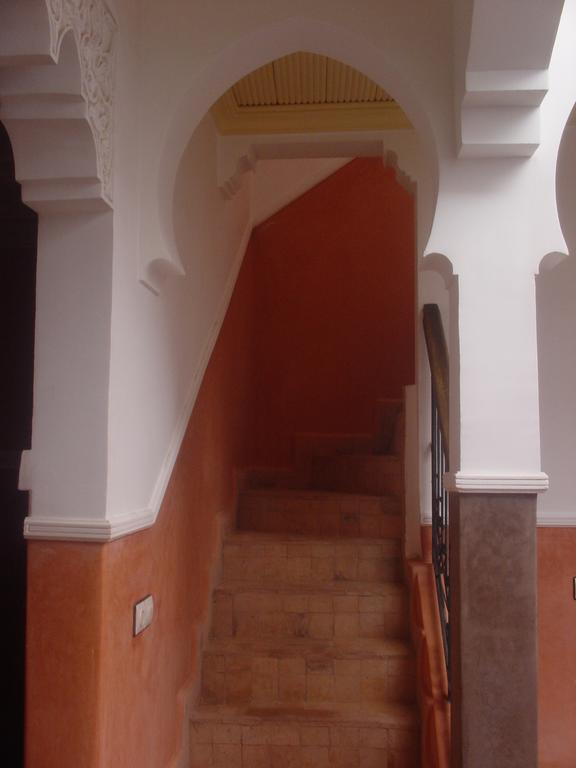 B&B Riad Al Barad Marrakesh Exteriör bild