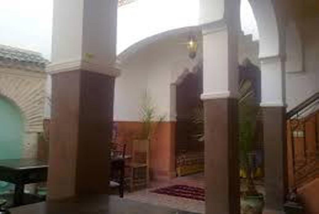 B&B Riad Al Barad Marrakesh Exteriör bild