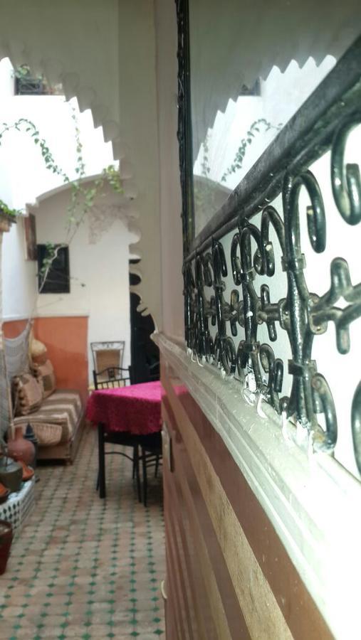 B&B Riad Al Barad Marrakesh Exteriör bild