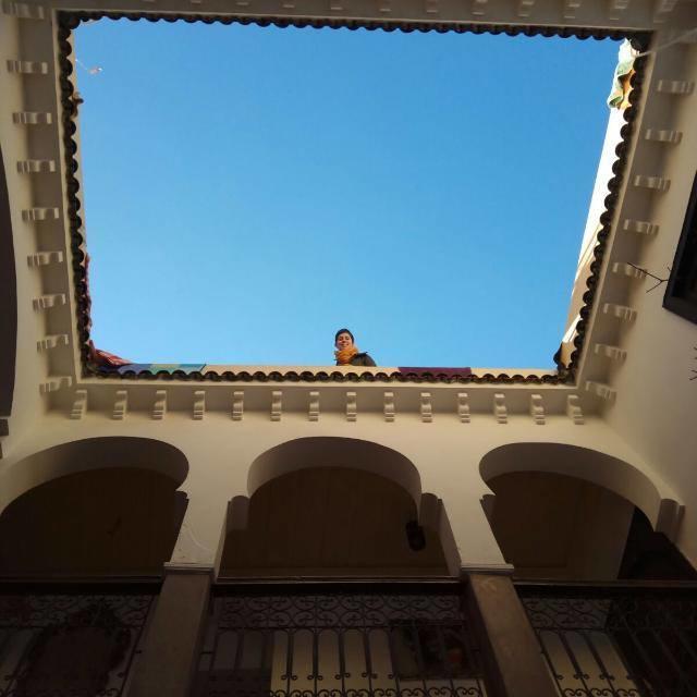B&B Riad Al Barad Marrakesh Exteriör bild