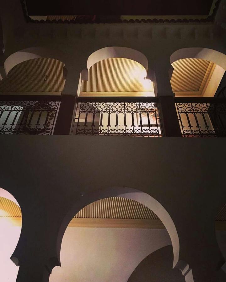 B&B Riad Al Barad Marrakesh Exteriör bild