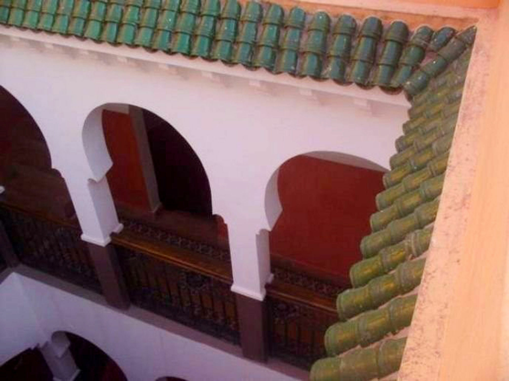 B&B Riad Al Barad Marrakesh Exteriör bild